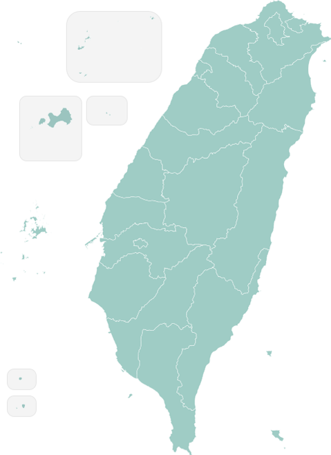 集團案場分布圖